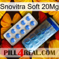 Snovitra Soft 20Mg 40